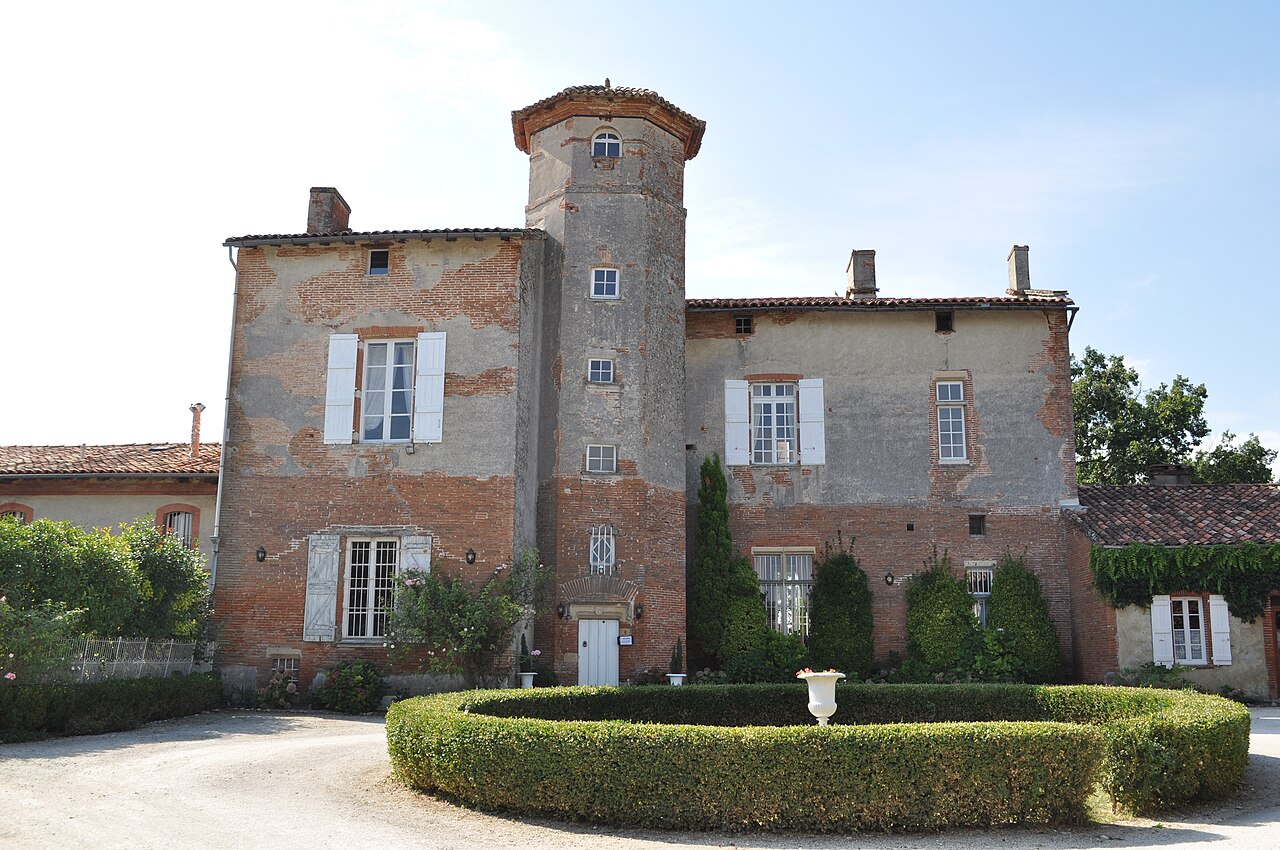 Château de Thégra — Balma